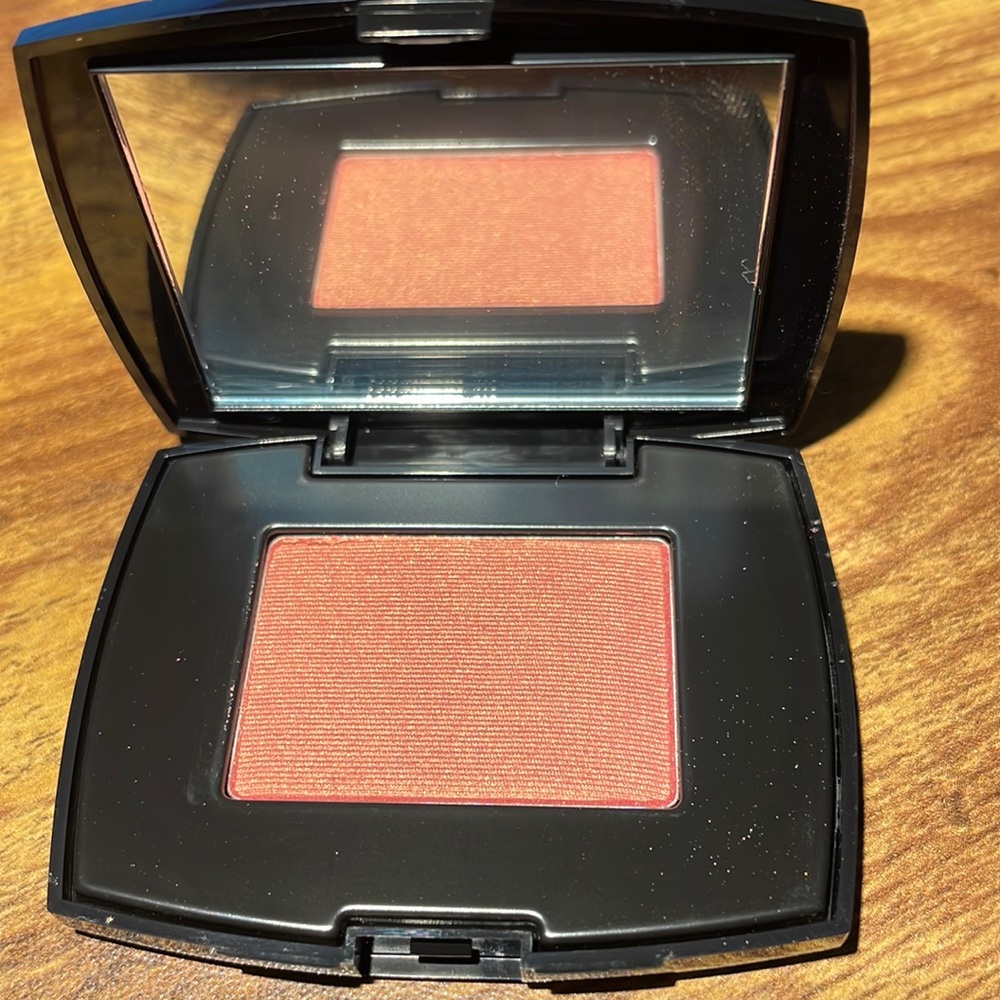 New- Powder blush from Lancome
